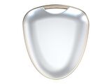 Locator Bluetooth Takip Cihazı Smart Tracker Beyaz APPLE MFI Uyumlu Smart Tag Su geçirmez