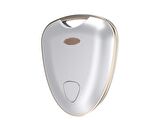 Locator Bluetooth Takip Cihazı Smart Tracker Beyaz APPLE MFI Uyumlu Smart Tag Su geçirmez