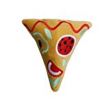 MatatabiDogs Lıttle Pizza Sesli Pelüş Köpek Oyuncağı