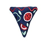 MatatabiDogs Lıttle Pizza Sesli Pelüş Köpek Oyuncağı