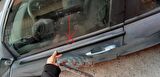 FİAT BRAVA  VE MAREA 4 KAPILI ÖN SOL KAPI CAM KENAR ÇITASI FİTİLİ 71718647