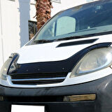 Renault Trafic 2001-2014 Ön Kaput Koruyucu Far üstü Model