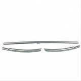 Range Rover Vogue 2013-2017 İçin Tampon Alt Çıtası - Gri