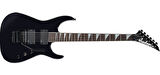 Jackson USA Select Dinky DK1 Abanoz Klavye Gloss Black Elektro Gitar