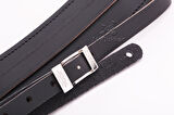 Fender Deluxe Vintage Style Straps Black Gitar Askısı
