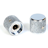 Fender Knobs Std Knurled Tele/Precision Bass