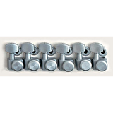 Fender USA Deluxe Strat Brushed Tuners