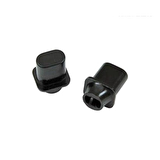 Fender Switch Tip Tele \"Top Hat\" Style BLK