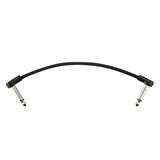 Fender Blockchain Patch Cable Black Bowl of 50 Pedal Ara Kablosu