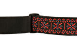 Fender Pasadena Woven Straps Lattice Tan Gitar Askısı