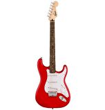 Squier Sonic Stratocaster HT Laurel Klavye WPG Torino Red Elektro Gitar