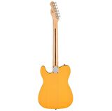 Squier Sonic Telecaster Akçaağaç Klavye Butterscotch Blonde Elektro Gitar