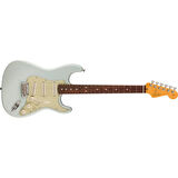 Fender Limited Edition American Professional II Stratocaster Gülağacı Klavye Sonic Blue Elektro Gitar