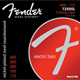 Fender 7250 NPS 7250-5L 40-115