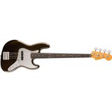 Fender American Ultra II Jazz Bass Abanoz Klavye Texas Tea Bas Gitar