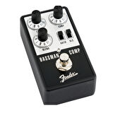 Fender Bassman Compressor Pedalı