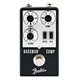 Fender Bassman Compressor Pedalı