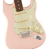 Fender Limited Edition American Professional II Stratocaster Roasted Akçaağaç Sap Gülağacı Klavye Shell Pink Elektro Gitar