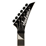 Jackson JS Dinky Arch Top JS32 DKAP Amaranth Klavye Transparent Black Burst Elektro Gitar