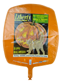 FOLYO BALON HAPPY HALLOWEEN TURUNCU 20'' D.Ü 6TL