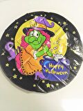 FOLYO BALON HAPPY HALLOWEEN 20'' D.Ü 6TL