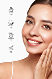 Yaşlanma Karşıtı Bakuchiol Serum ve Lekeli Ciltler için Arındırıcı Yüz Yıkama Jeli (Hibiscus Serisi)