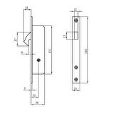 İto Kilit 161/gfk Fiam Emniyet Kilitleri