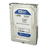 WD Blue WD10EZEX 3.5 inç 1 TB 7200 RPM Sata 3.0 Harddisk 