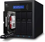 MY CLOUD EX4100 8TB EMEA