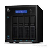 Western Digital My Cloud EX4100 8 TB EMEA WDBWZE0080KBK NAS Depolama Ünitesi - Teşhir