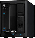 Western Digital My Cloud Pro PR2100 4 TB WDBBCL0040JBK NAS Depolama Ünitesi