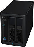 Western Digital My Cloud Pro PR2100 4 TB WDBBCL0040JBK NAS Depolama Ünitesi