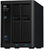 Western Digital My Cloud Pro PR2100 4 TB WDBBCL0040JBK NAS Depolama Ünitesi