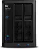 WD My Cloud Pr2100 Taşınabilir Disk, 16 TB, HDD