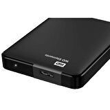 1TB Elements USB 3.0 2.5" Siyah Taşınabilir Disk