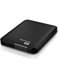 Western Digital Elements WDBUZG0010BBK USB 3.0 2.5" 1 TB Harici Harddisk Outlet