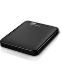 Western Digital Elements WDBUZG0010BBK USB 3.0 2.5" 1 TB Harici Harddisk Outlet