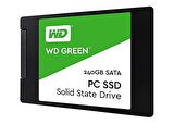 WD Green S240G2G0A 2.5 İnç 240 GB 3D Sata 465 MB/s 545 MB/s SSD 