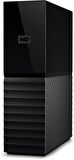 WD My Book 14TB 3.5" USB 3.0 Harici Disk WDBBGB0140HBK-EESN