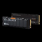 WD SN850 M2 500 GB M.2 4100 MB/s 7000 MB/s SSD 