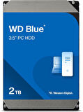 Western Digital Blue WD20EZBX SATA 3.0 7200 RPM 3.5" 2 TB Harddisk Teşhir