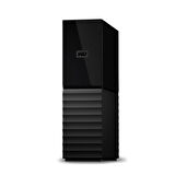 WD My Book 18TB 3.5 inç USB 3.0 Harici Disk WDBBGB0180HBK-EESN