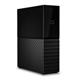 WD My Book 18TB 3.5 inç USB 3.0 Harici Disk WDBBGB0180HBK-EESN