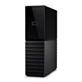 WD My Book 16TB USB3.2Gen1 3.5'' Masaüstü Harici Disk - WDBBGB0160HBK-EESN