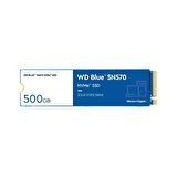WD SN570 M2 500 GB M.2 2300 MB/s 3500 MB/s SSD 