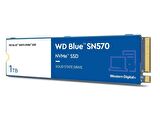 WD SN570 M2 1 TB M.2 3000 MB/s 3500 MB/s SSD 
