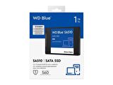 WD WDS100T3B0A 120 GB SSD