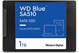 Western Digital Blue SA510 WDS100T3B0A SATA 3.0 2.5" 1 TB SSD Teşhir