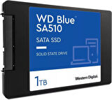 Western Digital Blue SA510 WDS100T3B0A SATA 3.0 2.5" 1 TB SSD Teşhir