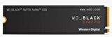 2TB WD BLACK SN750 M.2 WDS200T3X0E 5150/4850MB/s SSD